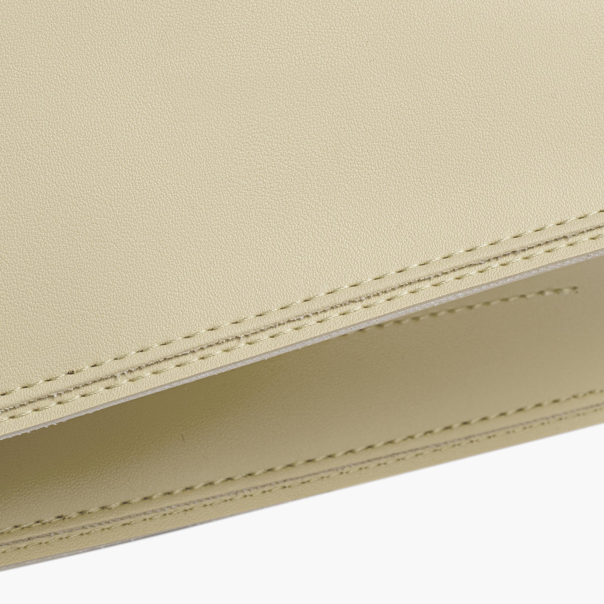 Vegan leather shoulder tote bag