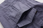 Men's Tactical Cargo Shorts with Multi-Pocket Storage