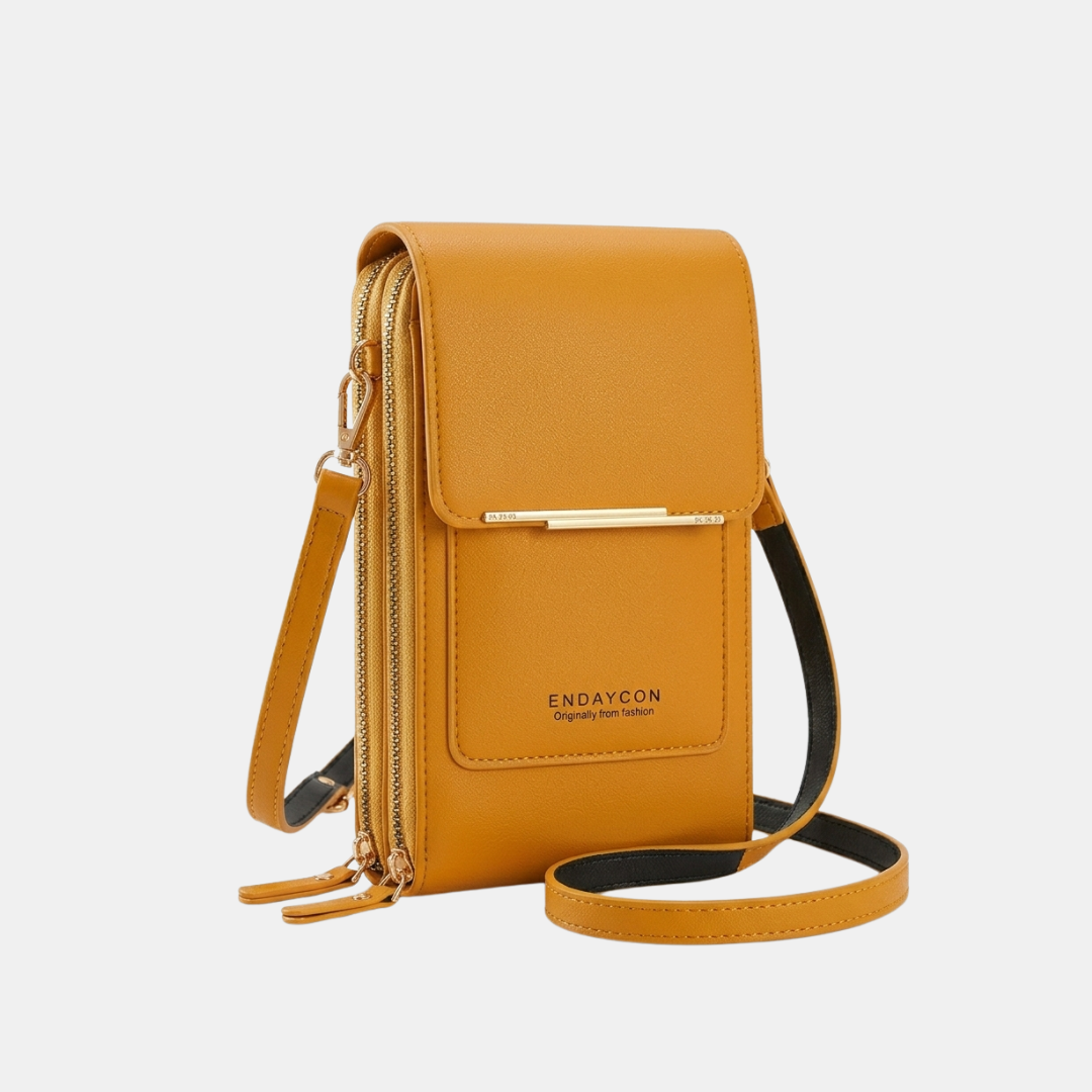 SafeBag Anti-Theft Crossbody Bag for Women