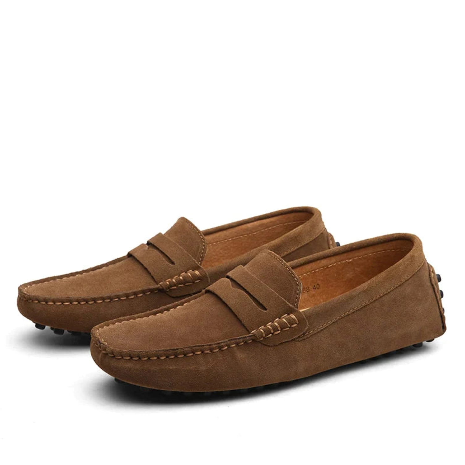 Men's Loafers Italian Style Casual
