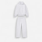 Oversized Loungewear Set with Hoodie and Joggers