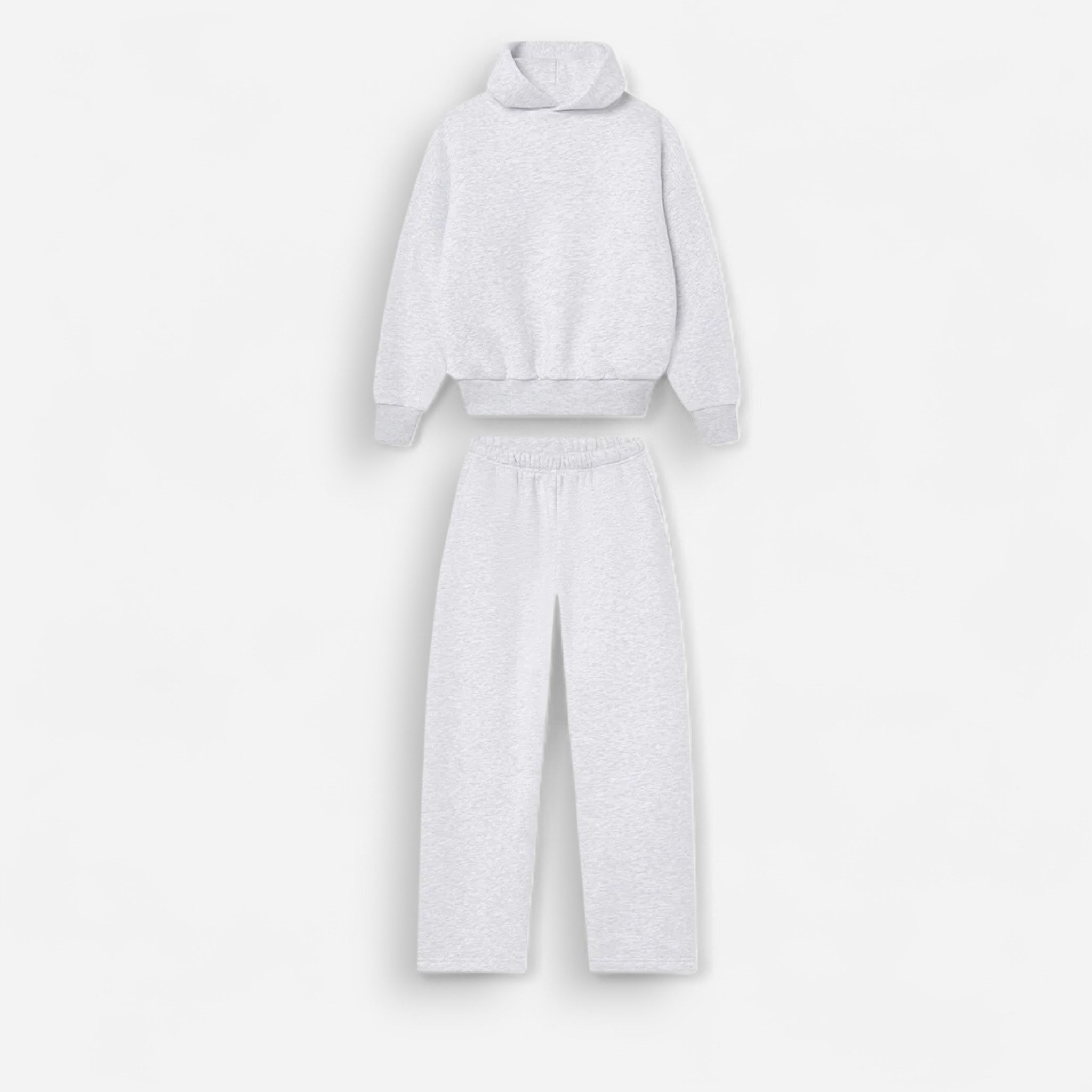 Oversized Loungewear Set with Hoodie and Joggers