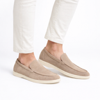 Men's Suede Loafer