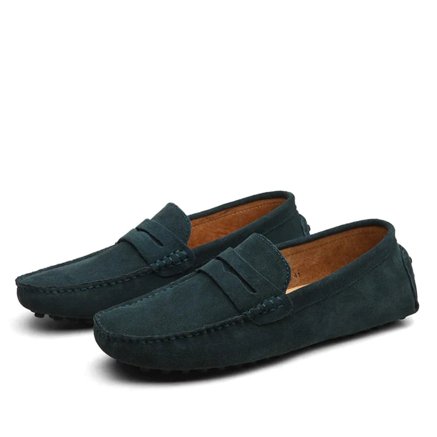 Men's Loafers Italian Style Casual