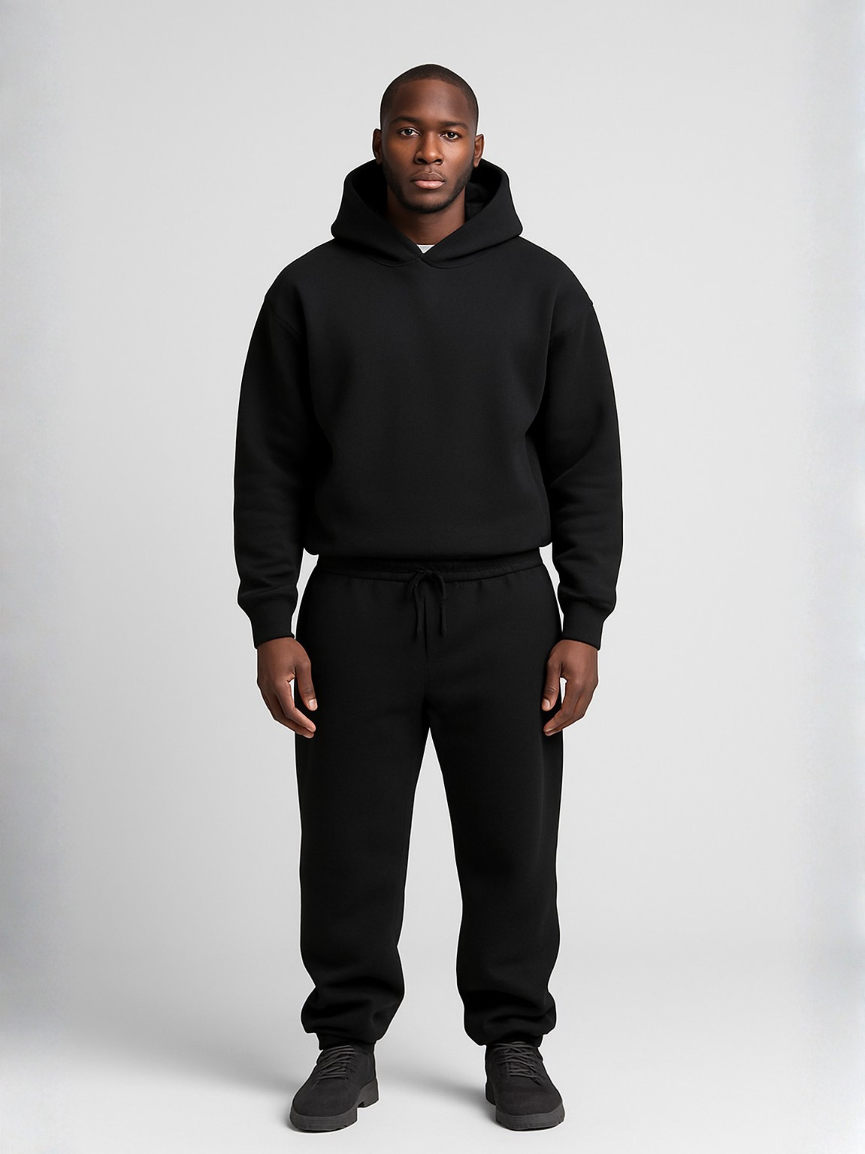 Hoodie Jogger Travel Set