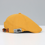 Newsboy Cap Men Adjustable Baker Boy Hat