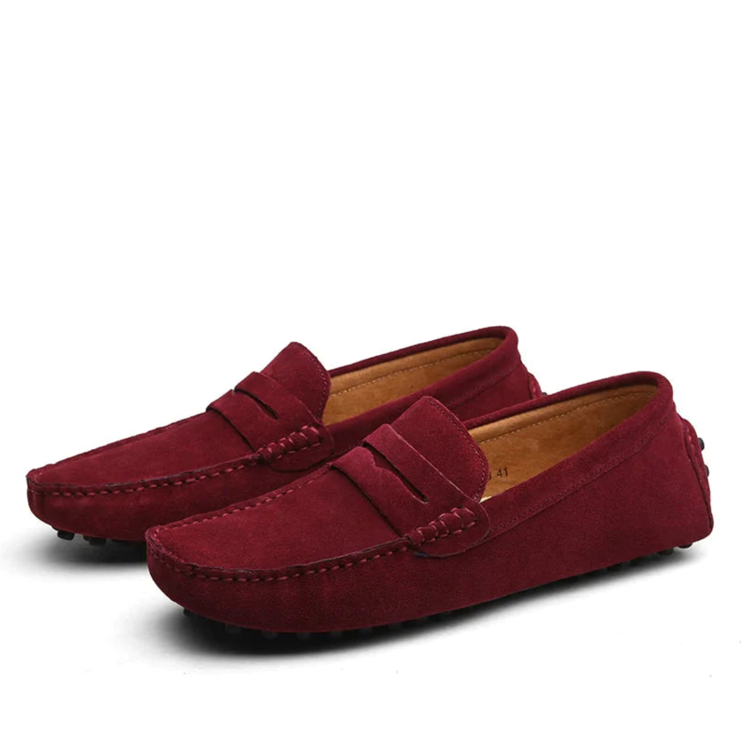 Men's Loafers Italian Style Casual