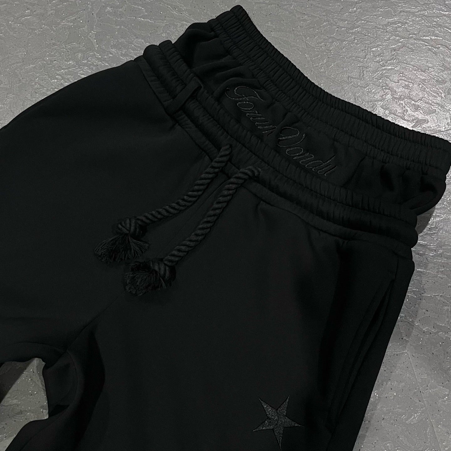 Unisex Baggy Soft Joggers