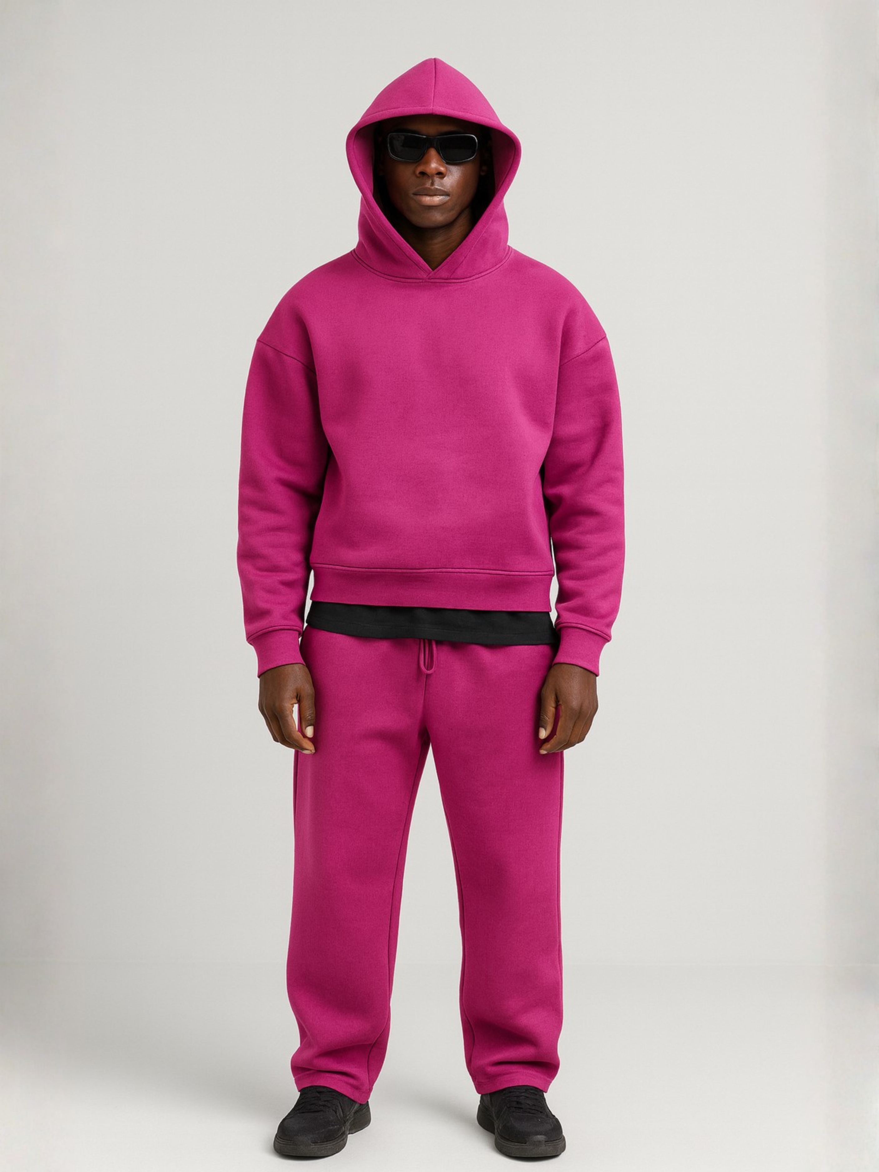 Hoodie Jogger Travel Set