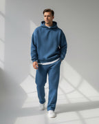 Oversized Loungewear Set with Hoodie and Joggers