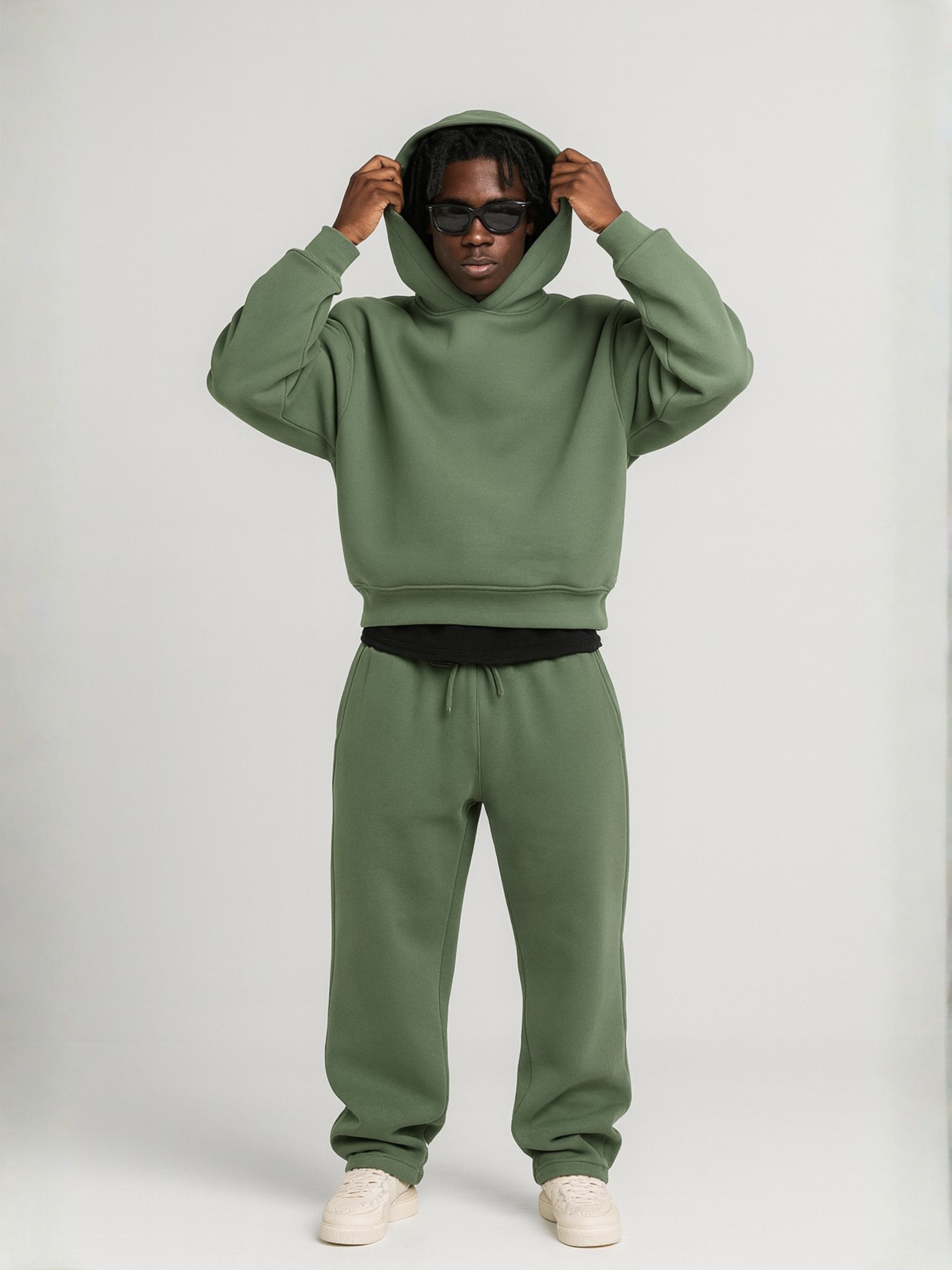 Hoodie Jogger Travel Set