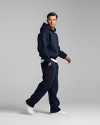 Oversized Loungewear Set with Hoodie and Joggers