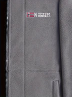 Men's Full-Zip Warm Fleece Jacket
