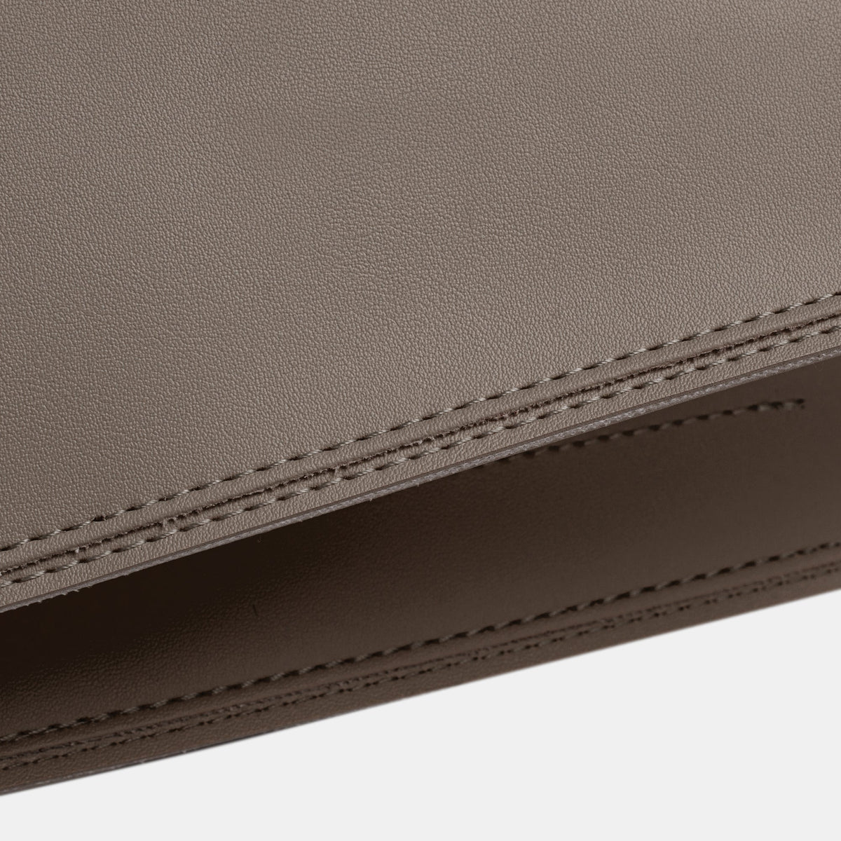 Vegan leather shoulder tote bag