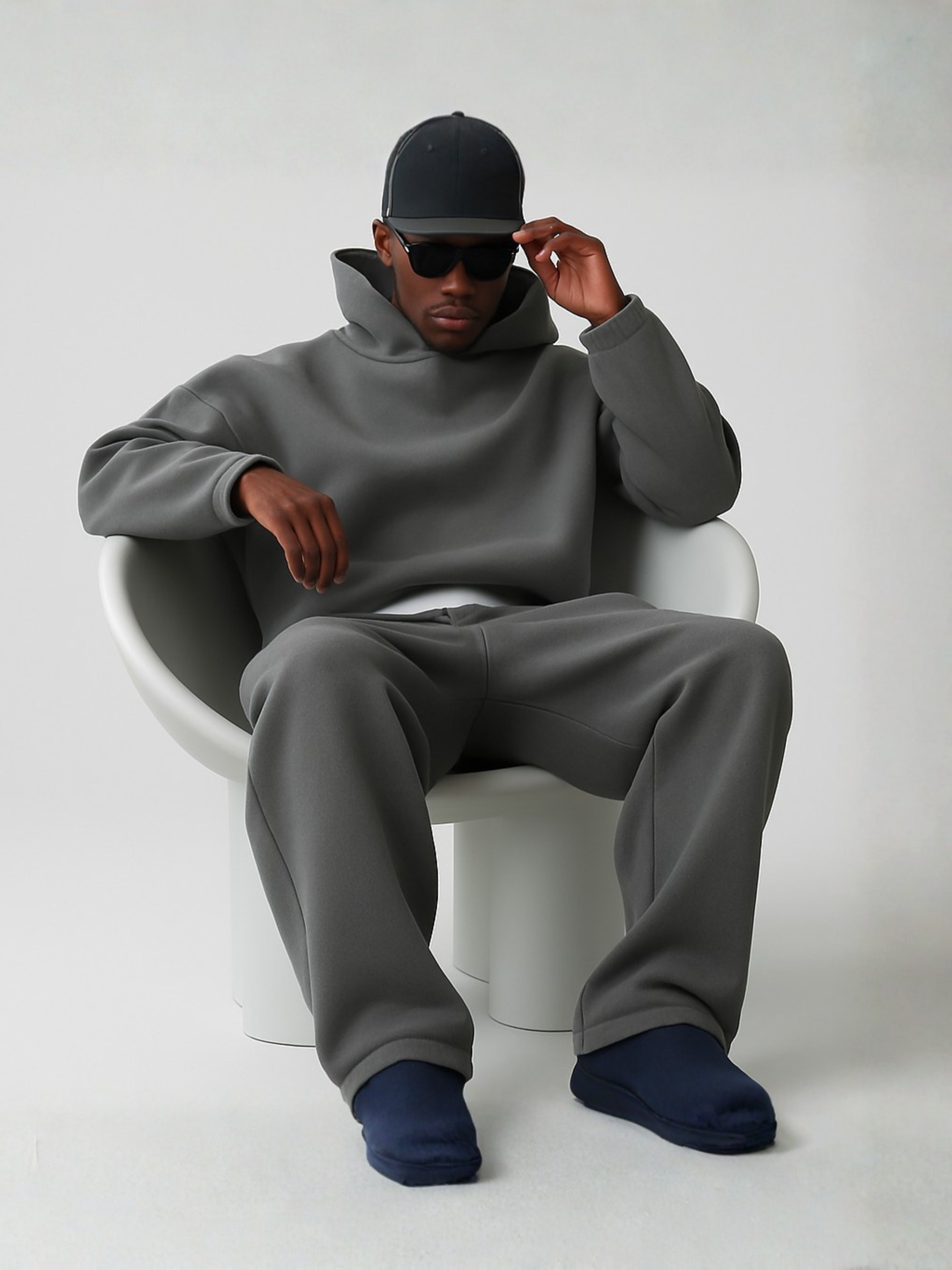 Hoodie Jogger Travel Set