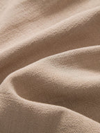 Linen Two-Piece Shirt and Trouser Set