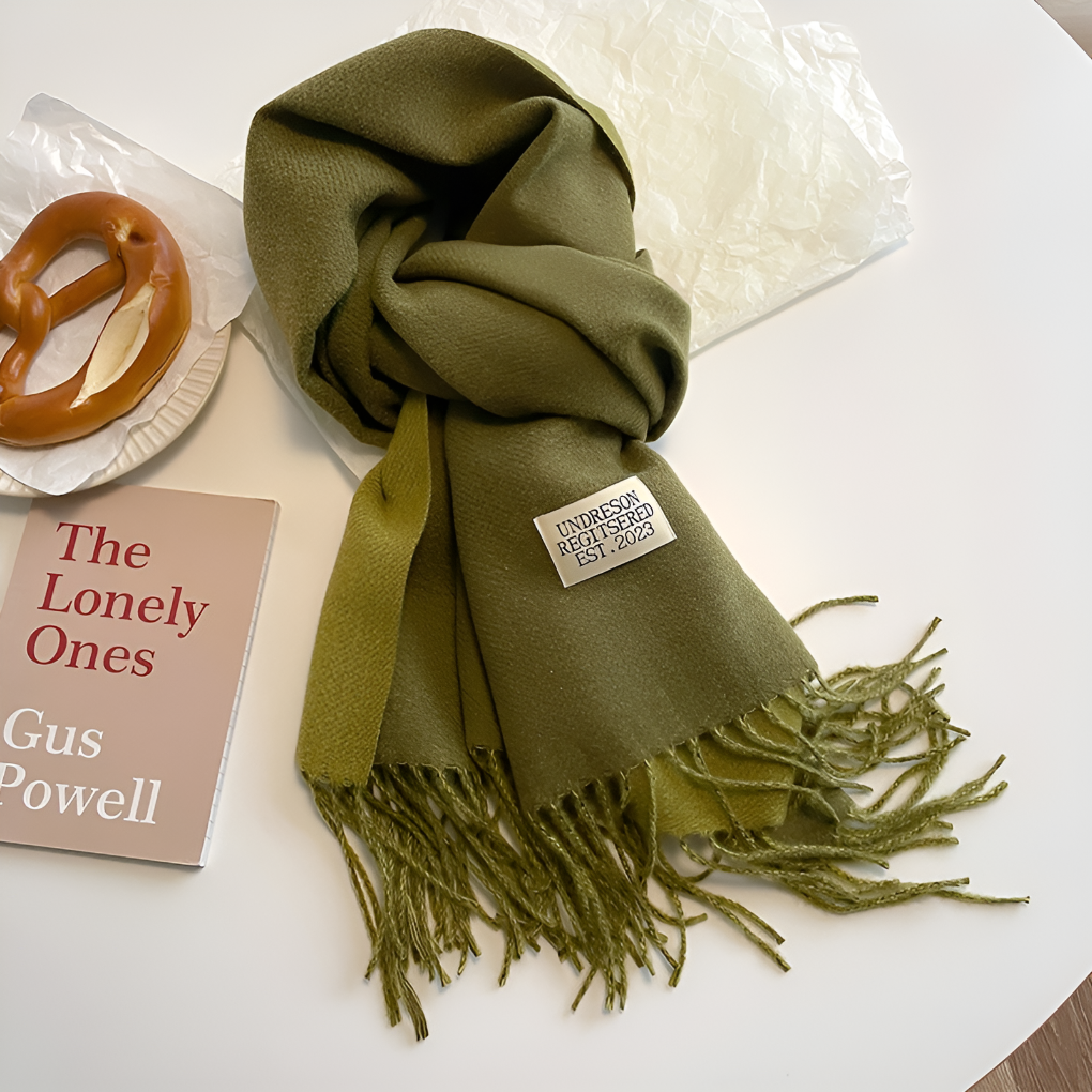 Comfortable Cool Scarf
