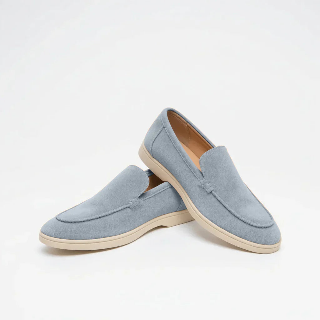 The Calssic Suede Loafers