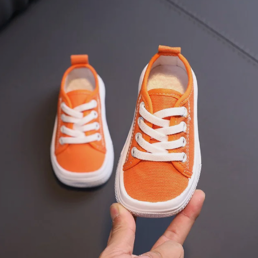 Kids' Barefoot Sneaker FlexiSteps