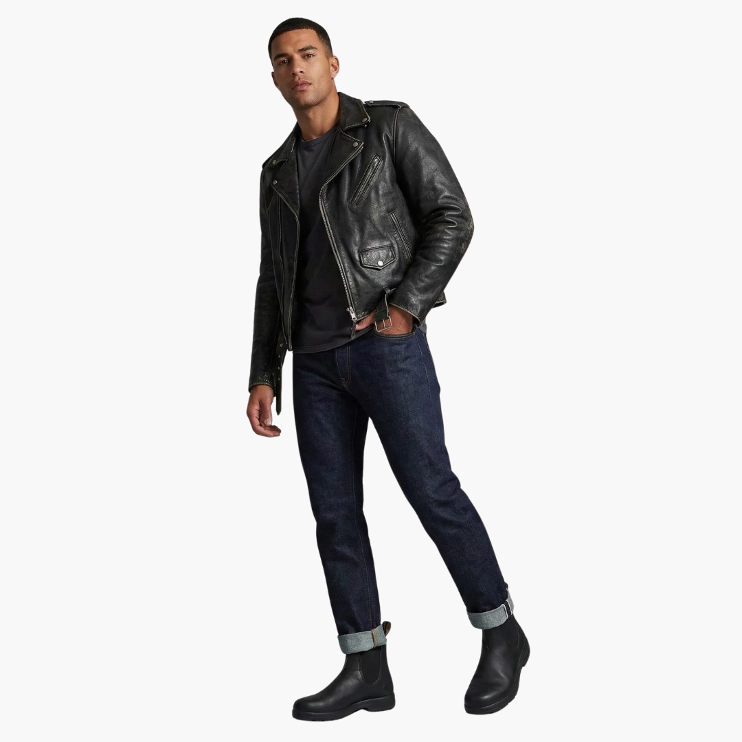 Chelsea Ankle Boots Men