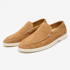 Men's Suede Loafer