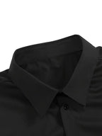 Slim Fit Wrinkle-Resistant Shirt
