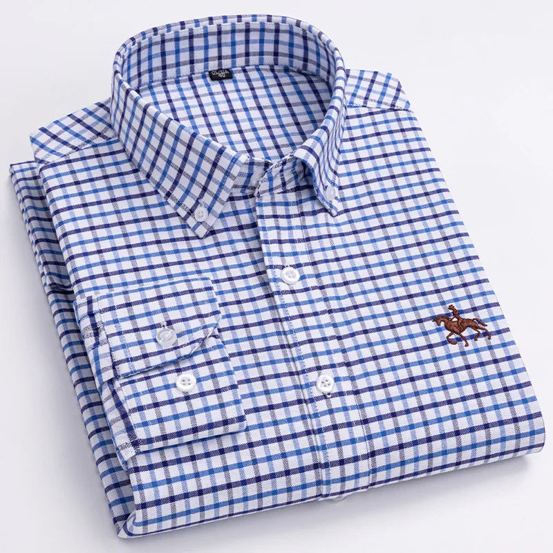 Long Sleeve Cotton Shirt