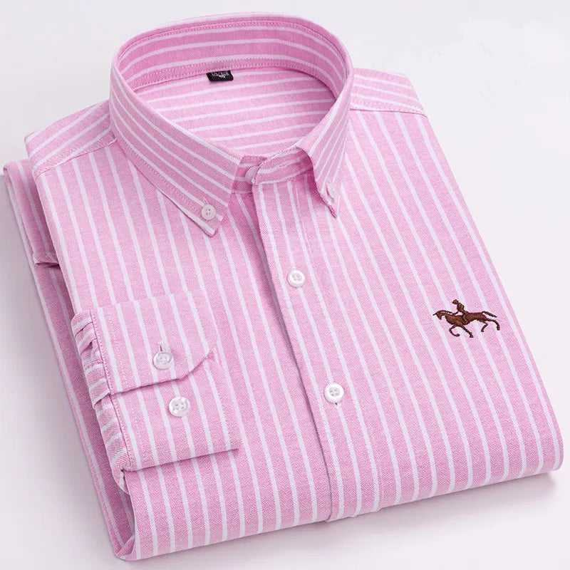 Long Sleeve Cotton Shirt