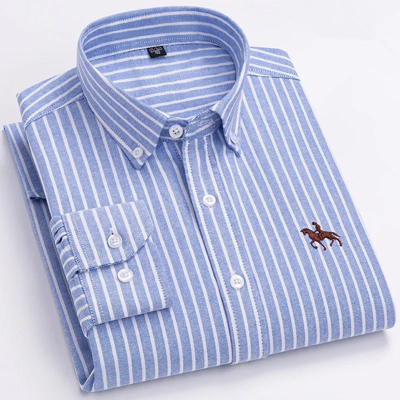 Long Sleeve Cotton Shirt