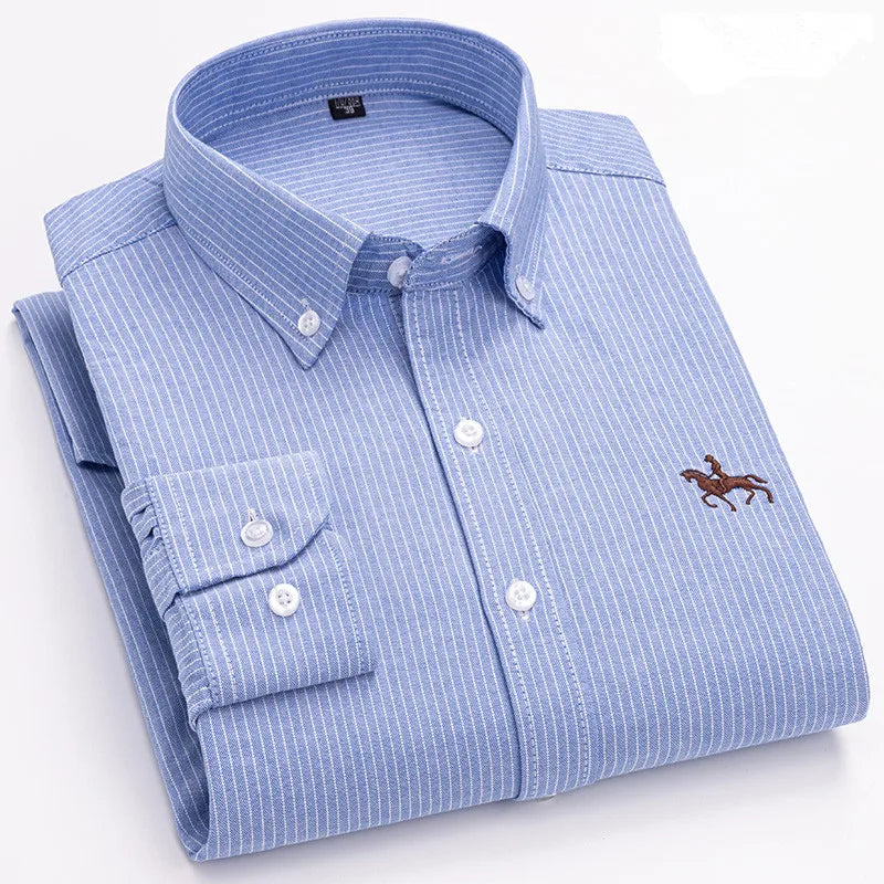 Long Sleeve Cotton Shirt