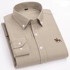 Long Sleeve Cotton Shirt
