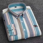 Long Sleeve Cotton Shirt
