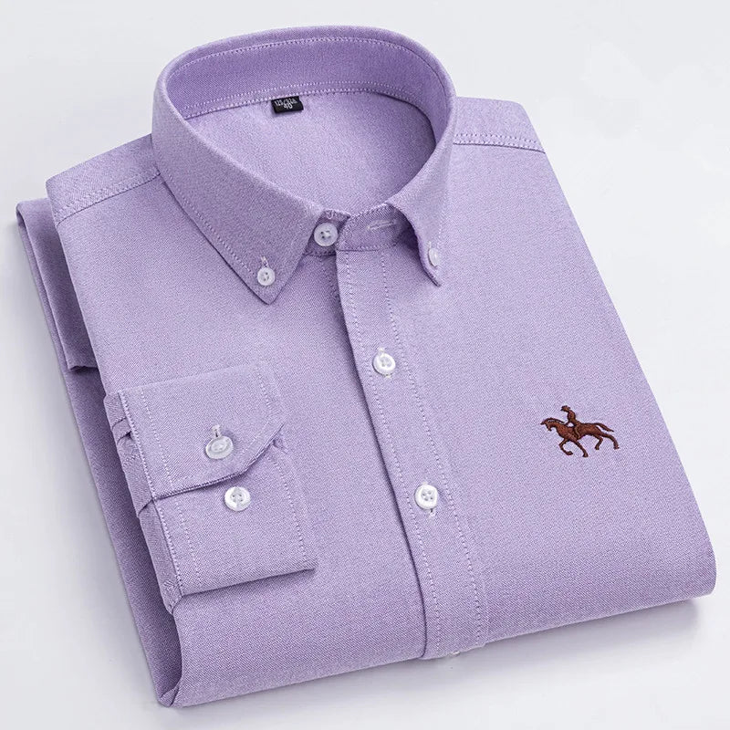 Long Sleeve Cotton Shirt