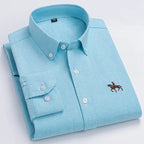 Long Sleeve Cotton Shirt