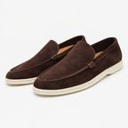 Men's Suede Loafer
