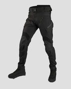 Men's Outdoor Cargo Pants with Multiple Utility Pockets