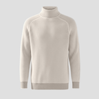 Cashmere Men’s Turtleneck Sweater