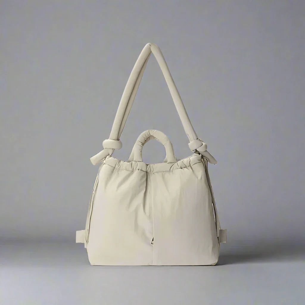 Puffer Handbag