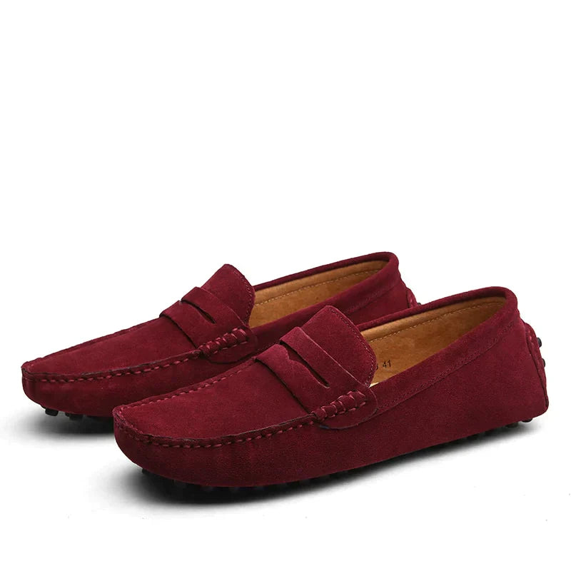 Men's Loafers Italian Style Casual