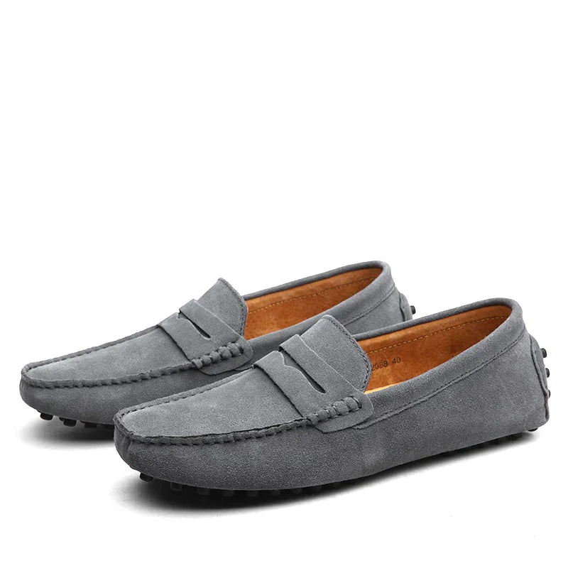 Men's Loafers Italian Style Casual