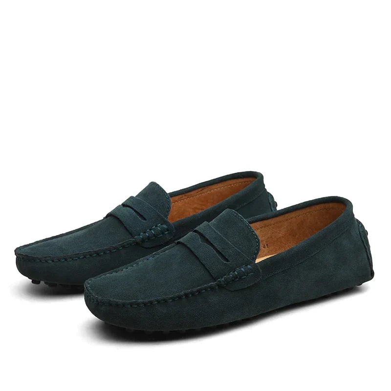 Men's Loafers Italian Style Casual