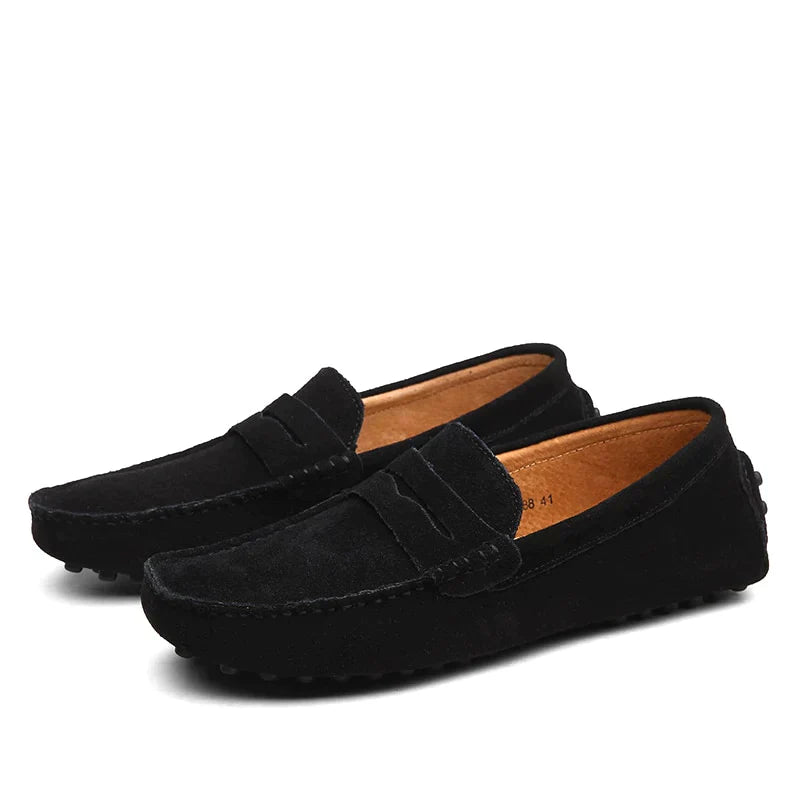 Men's Loafers Italian Style Casual