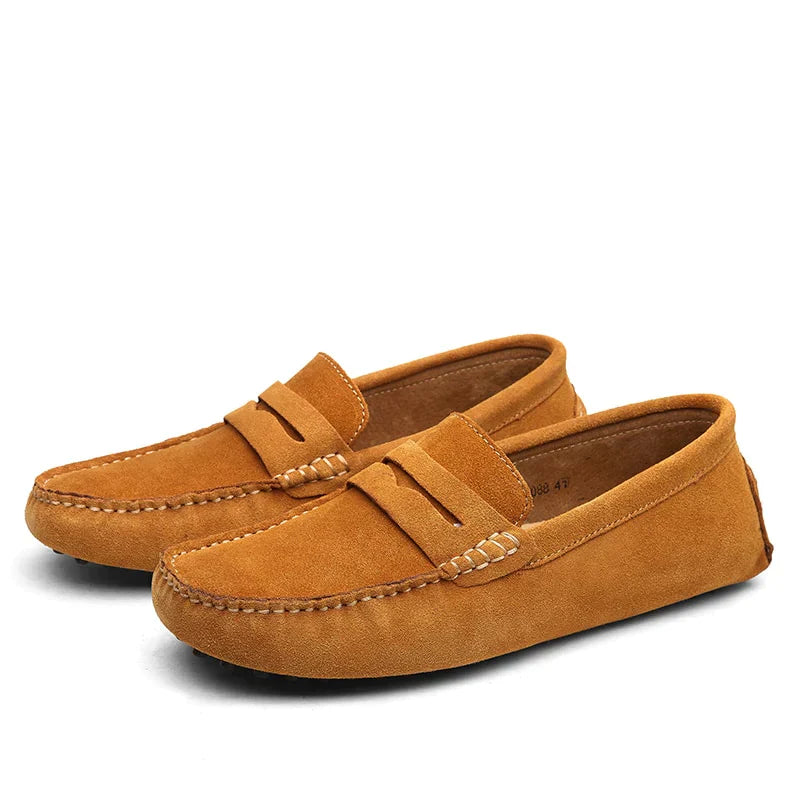 Men's Loafers Italian Style Casual