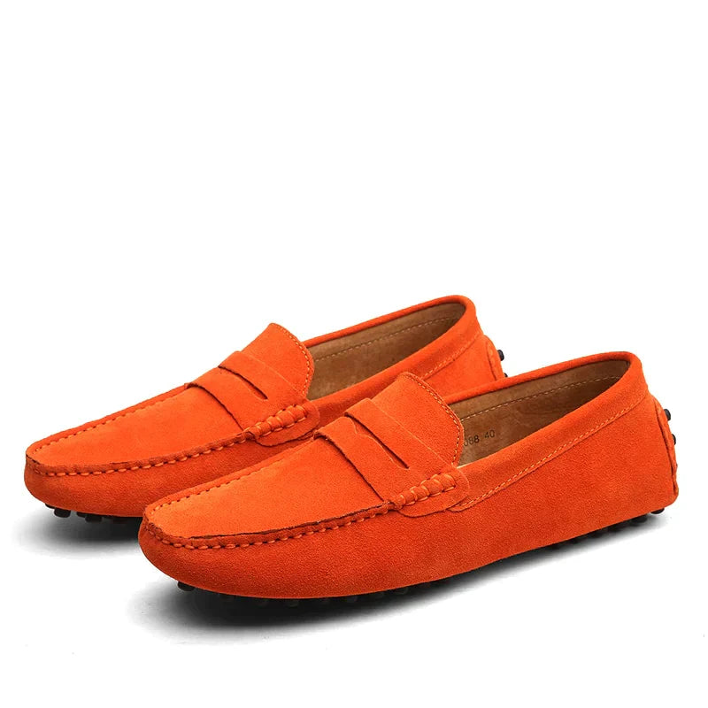 Men's Loafers Italian Style Casual