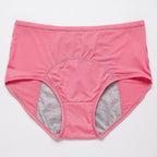 Stay-Dry High Waist Briefs 4-Pack
