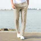 Men's Casual Linen Pants