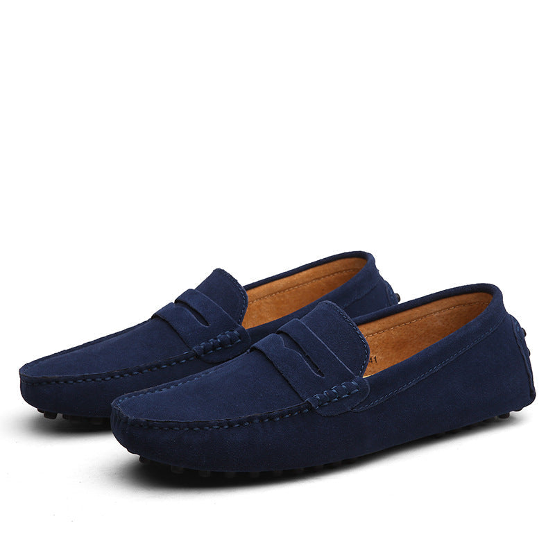 Men's Loafers Italian Style Casual