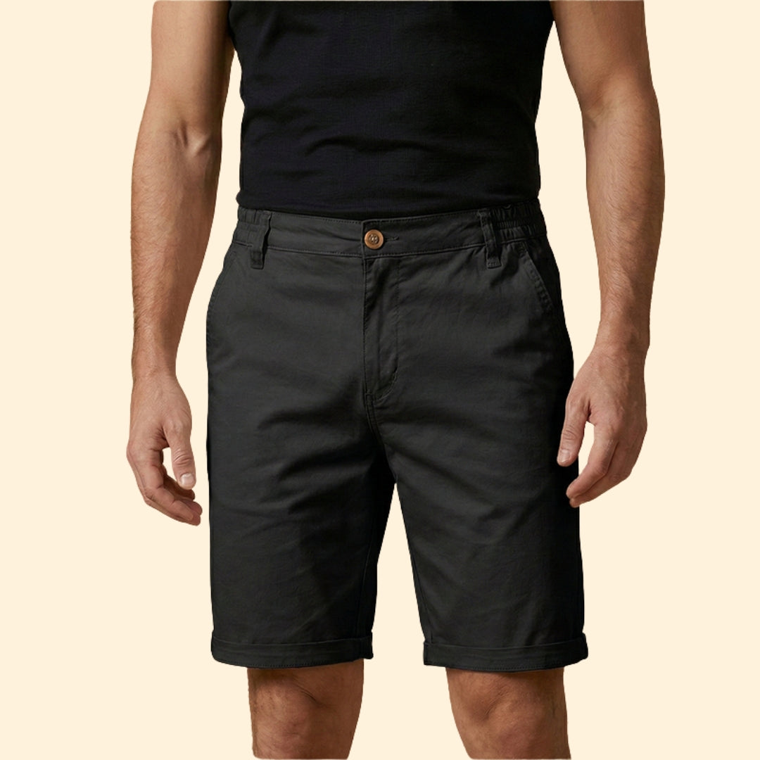 Men's Smart Casual Summer Shorts