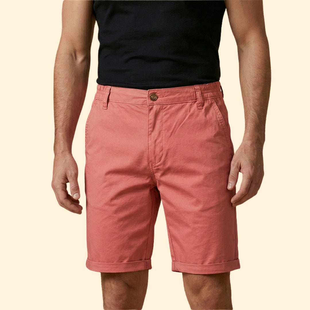 Men's Smart Casual Summer Shorts