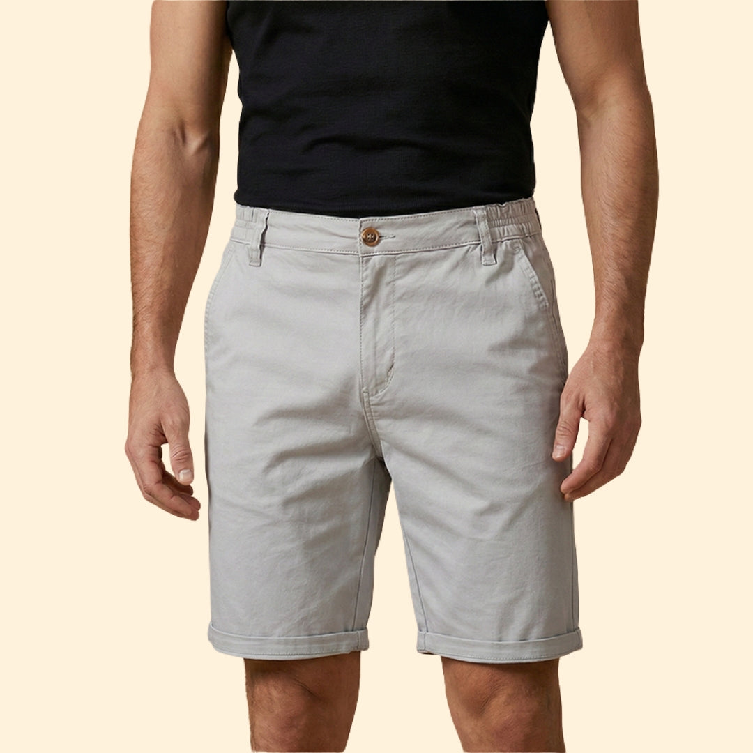 Men's Smart Casual Summer Shorts